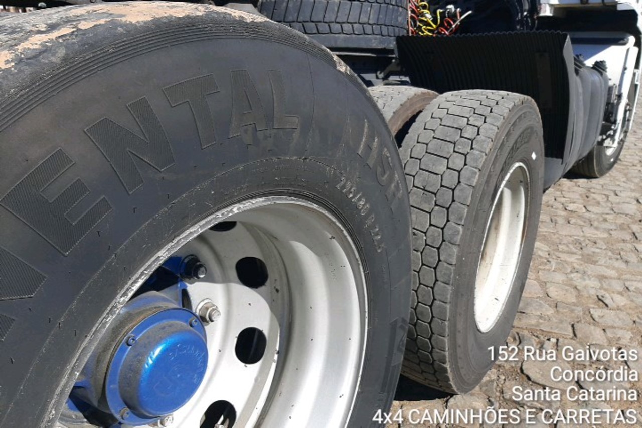 Iveco Stralis 380 - 07/08 11