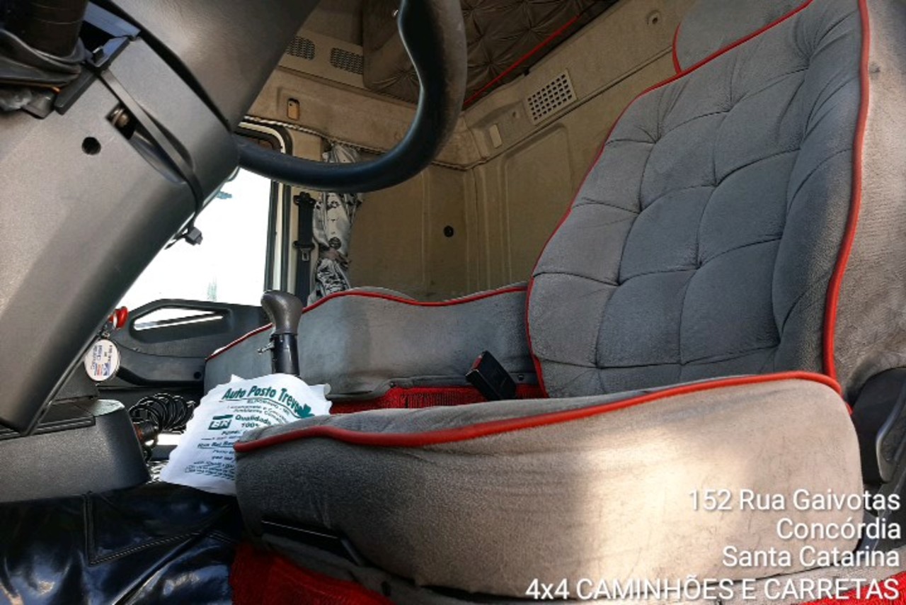 Iveco Stralis 380 - 07/08 12