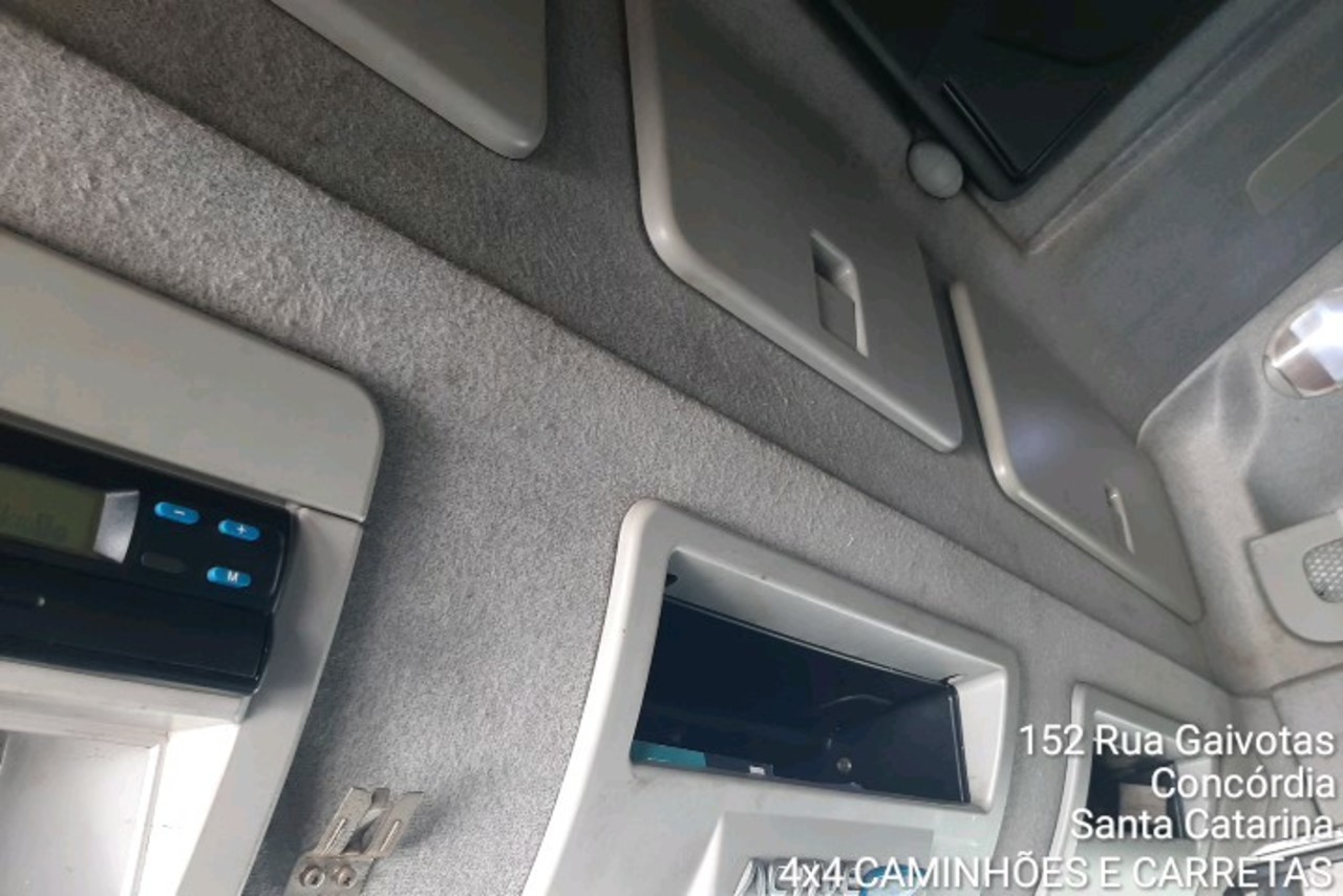 Iveco Stralis 380 - 07/08 15