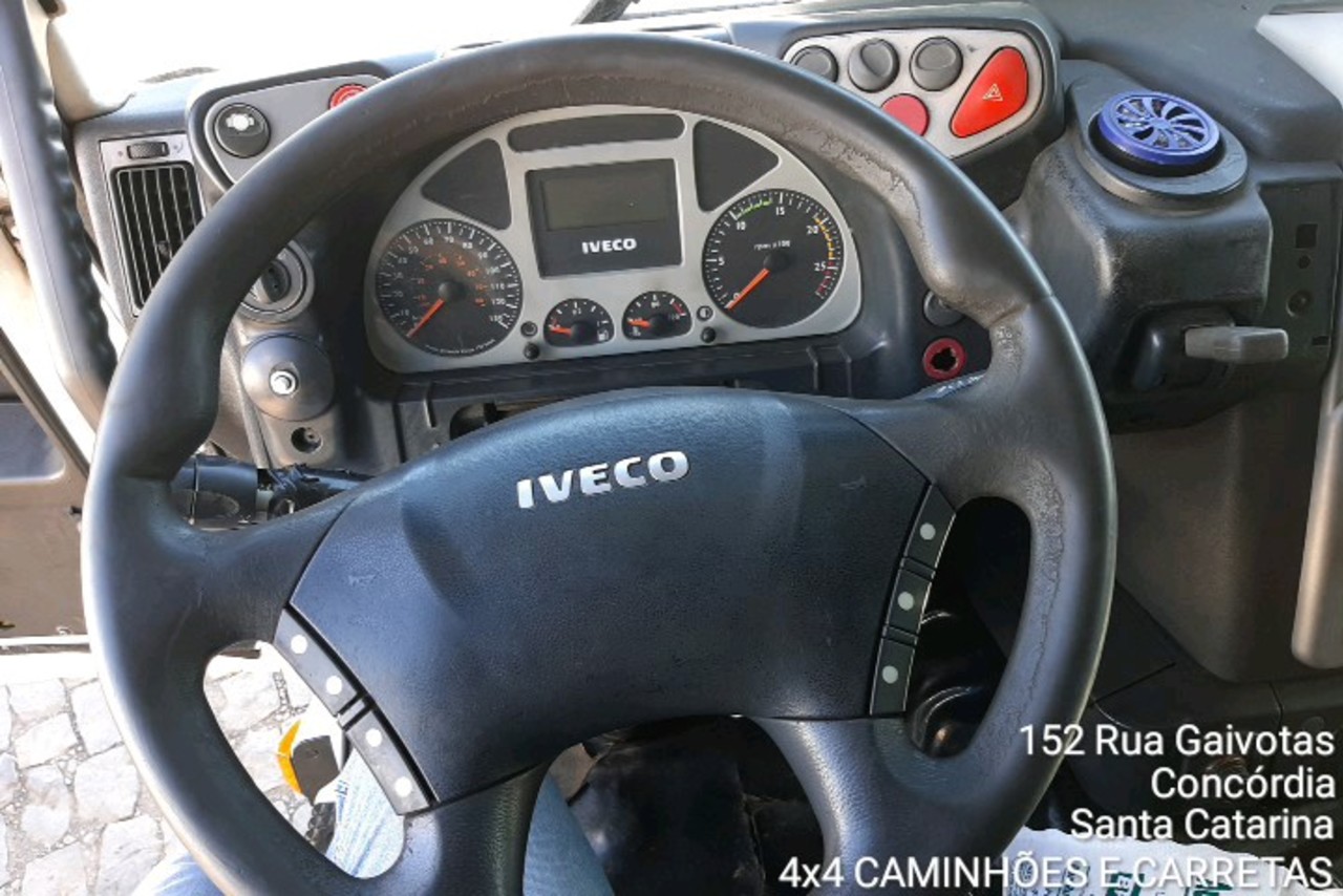 Iveco Stralis 380 - 07/08 17