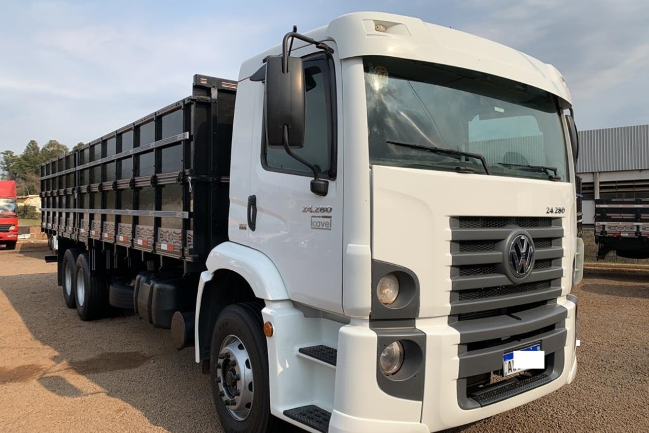 Volkswagen 24-280 E Constellation 6x2 - 13/13 2