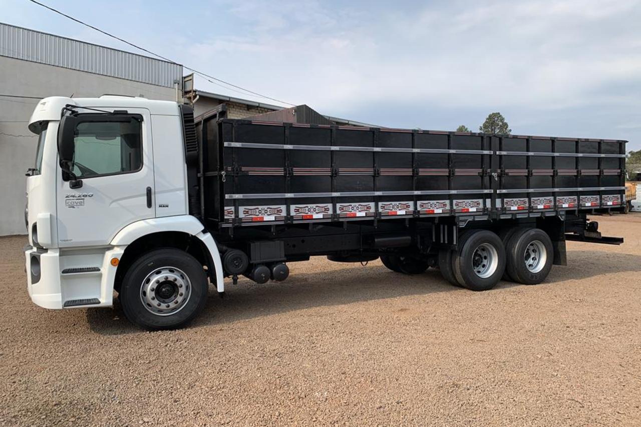 Volkswagen 24-280 E Constellation 6x2 - 13/13 4