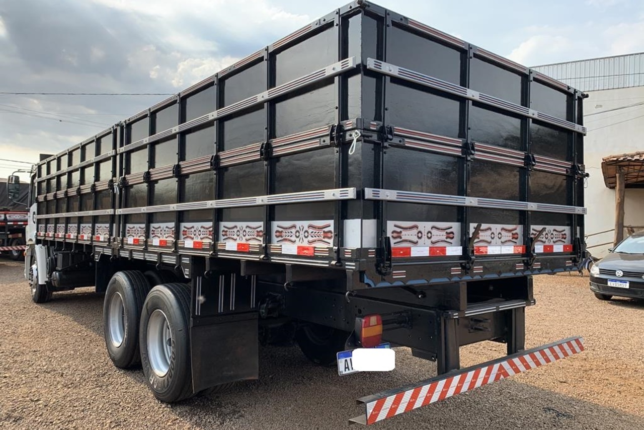 Volkswagen 24-280 E Constellation 6x2 - 13/13 5