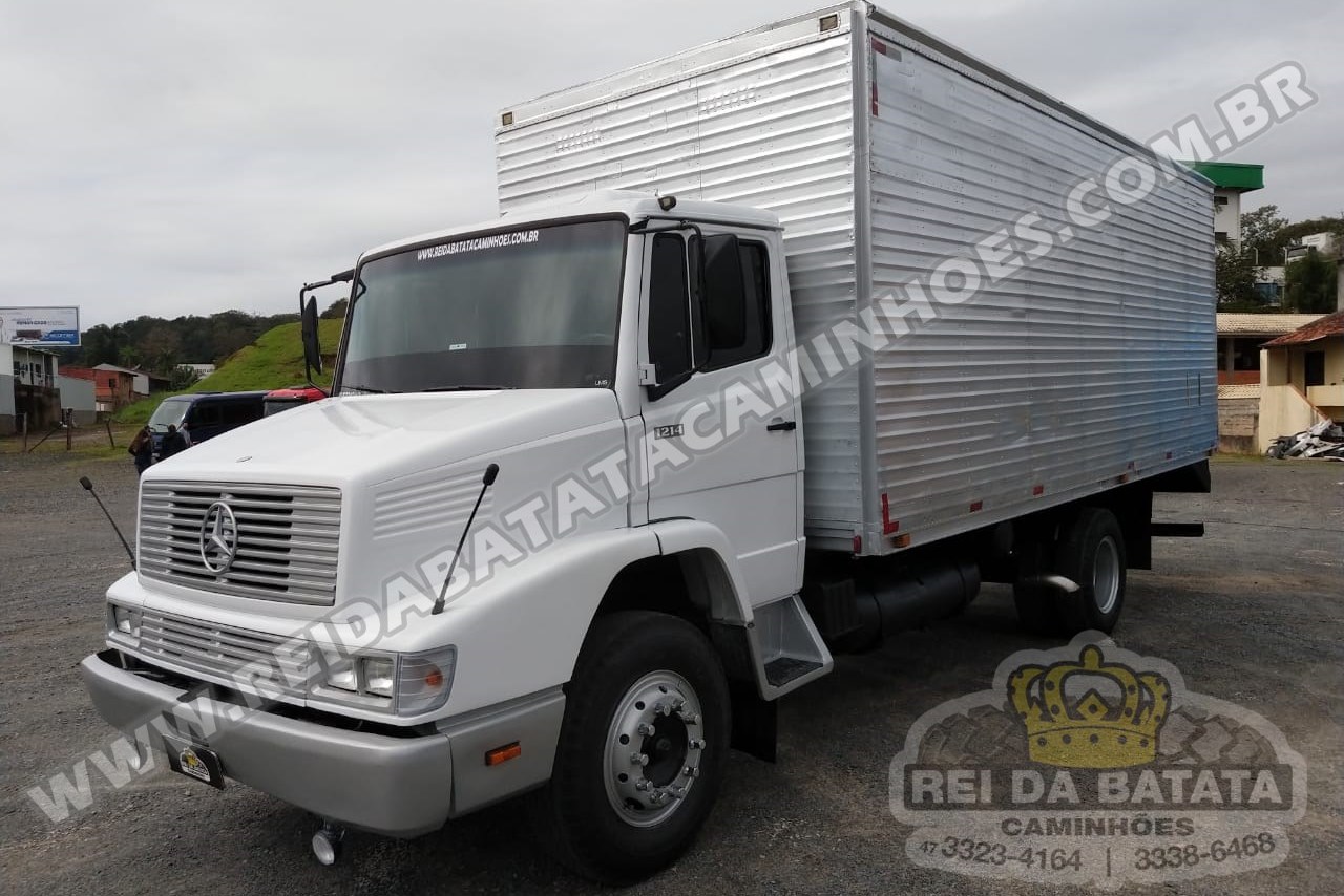 Mercedes Benz MB 1214 - 96/96 3