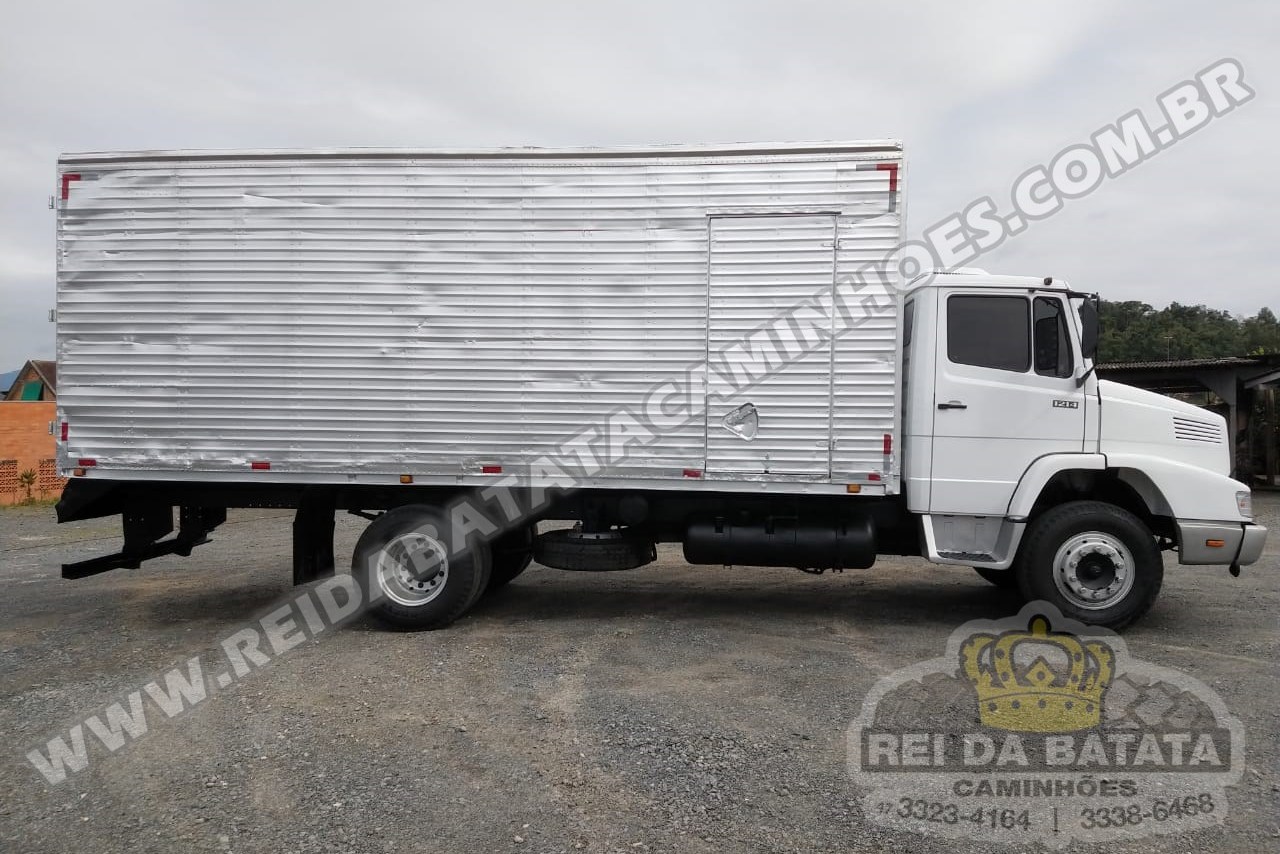 Mercedes Benz MB 1214 - 96/96 4