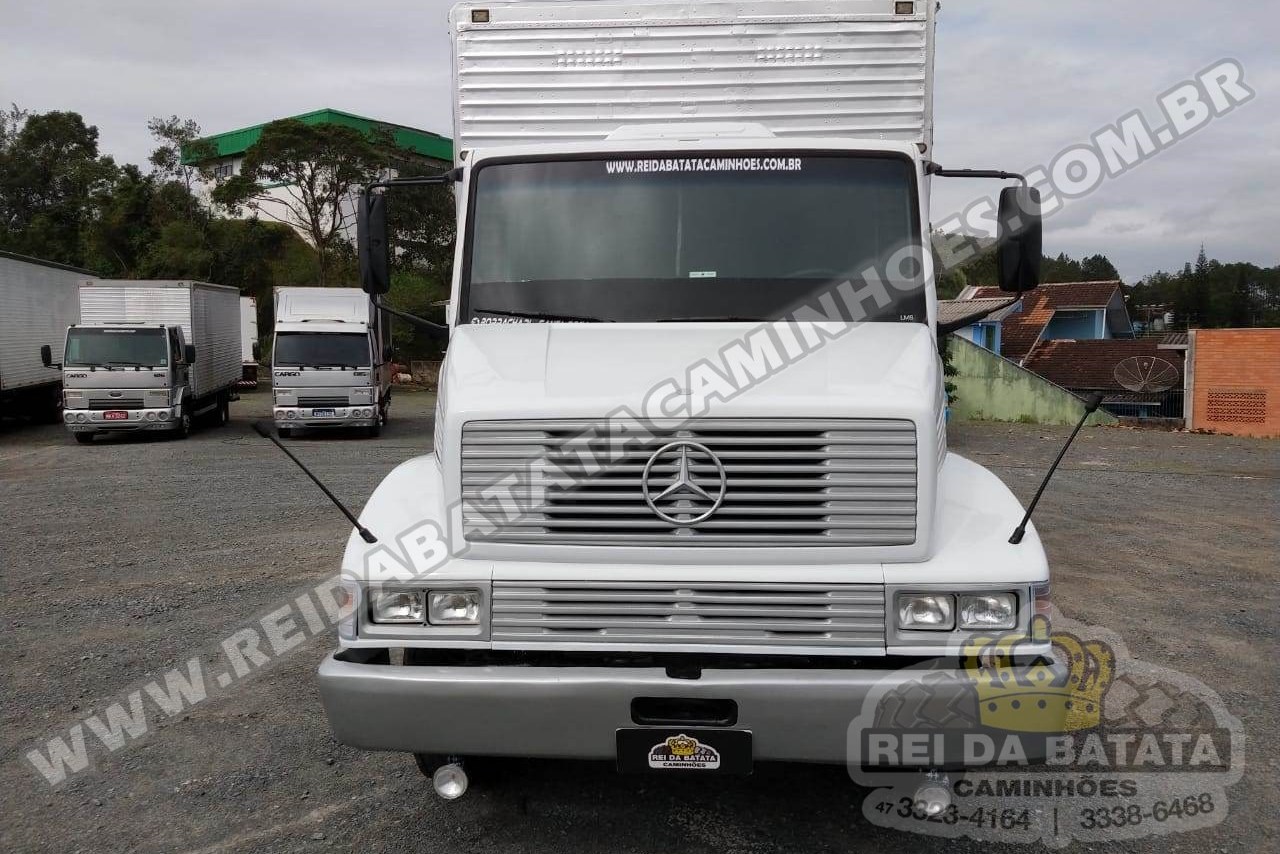 Mercedes Benz MB 1214 - 96/96 5