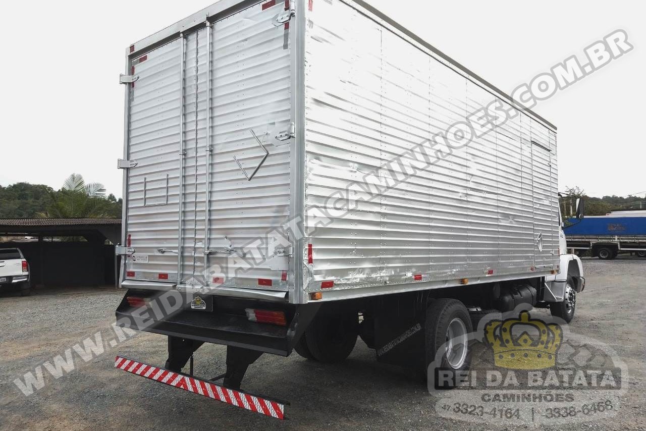 Mercedes Benz MB 1214 - 96/96 6