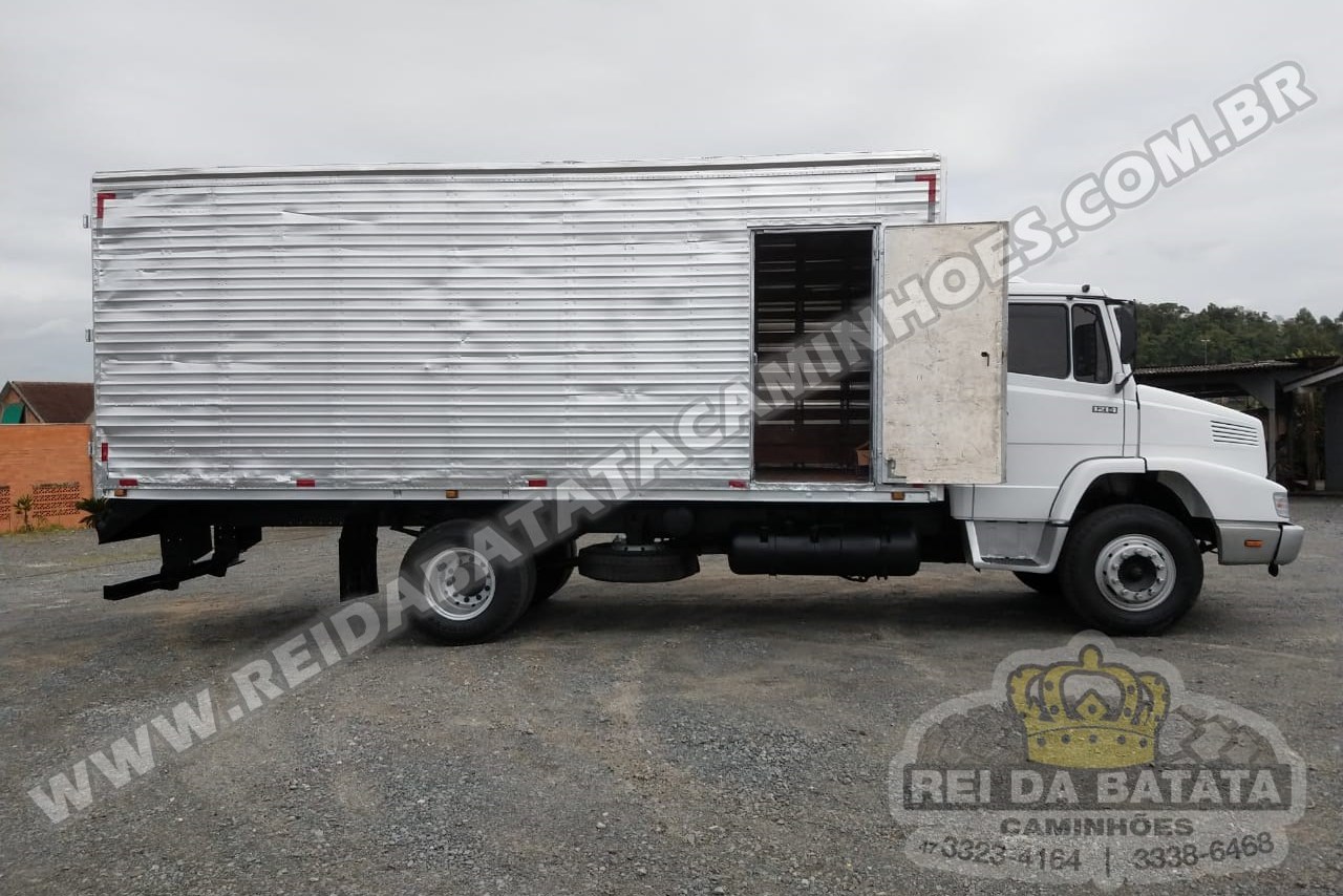 Mercedes Benz MB 1214 - 96/96 7