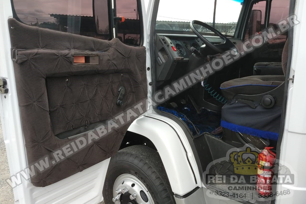 Mercedes Benz MB 1214 - 96/96 8
