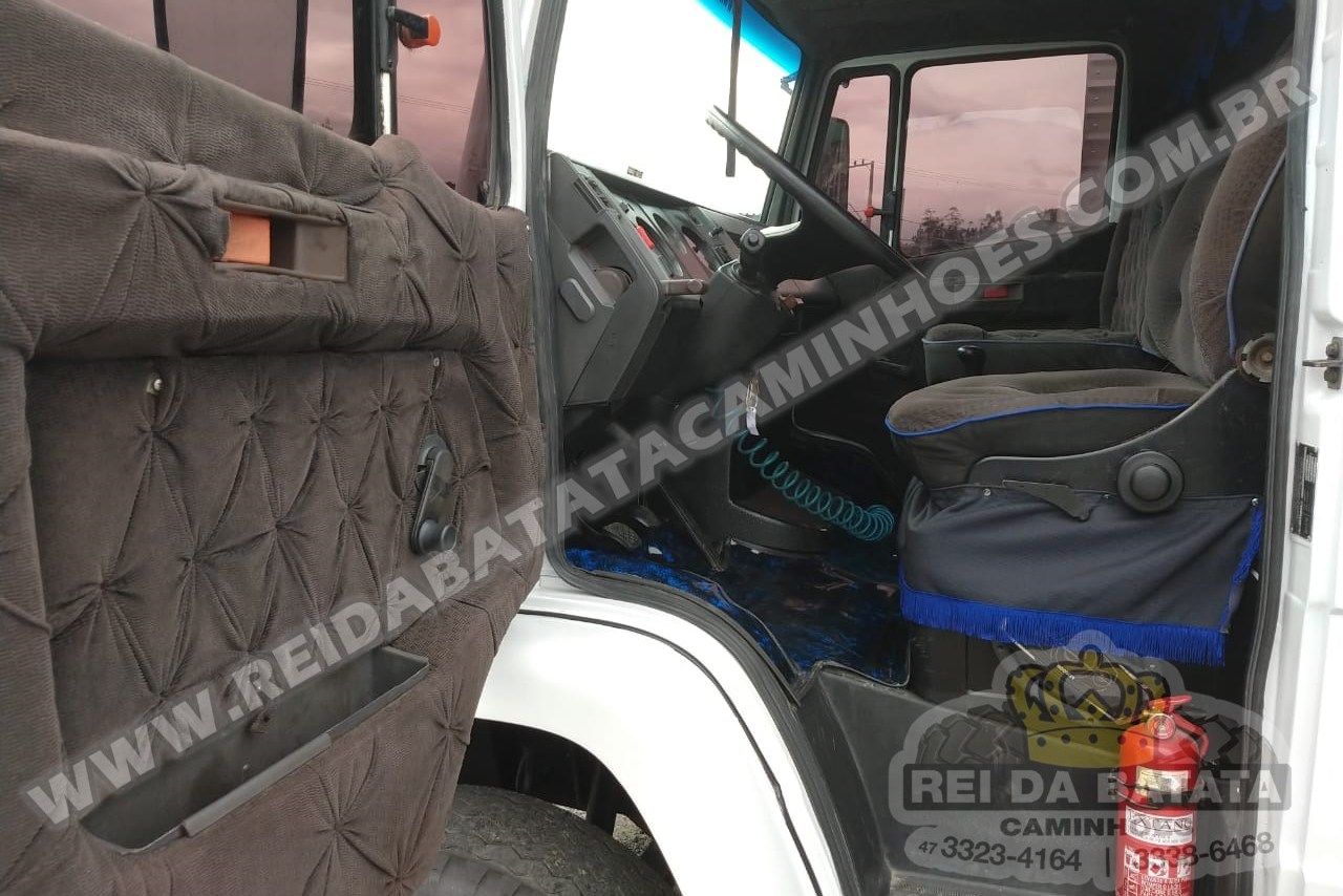 Mercedes Benz MB 1214 - 96/96 9
