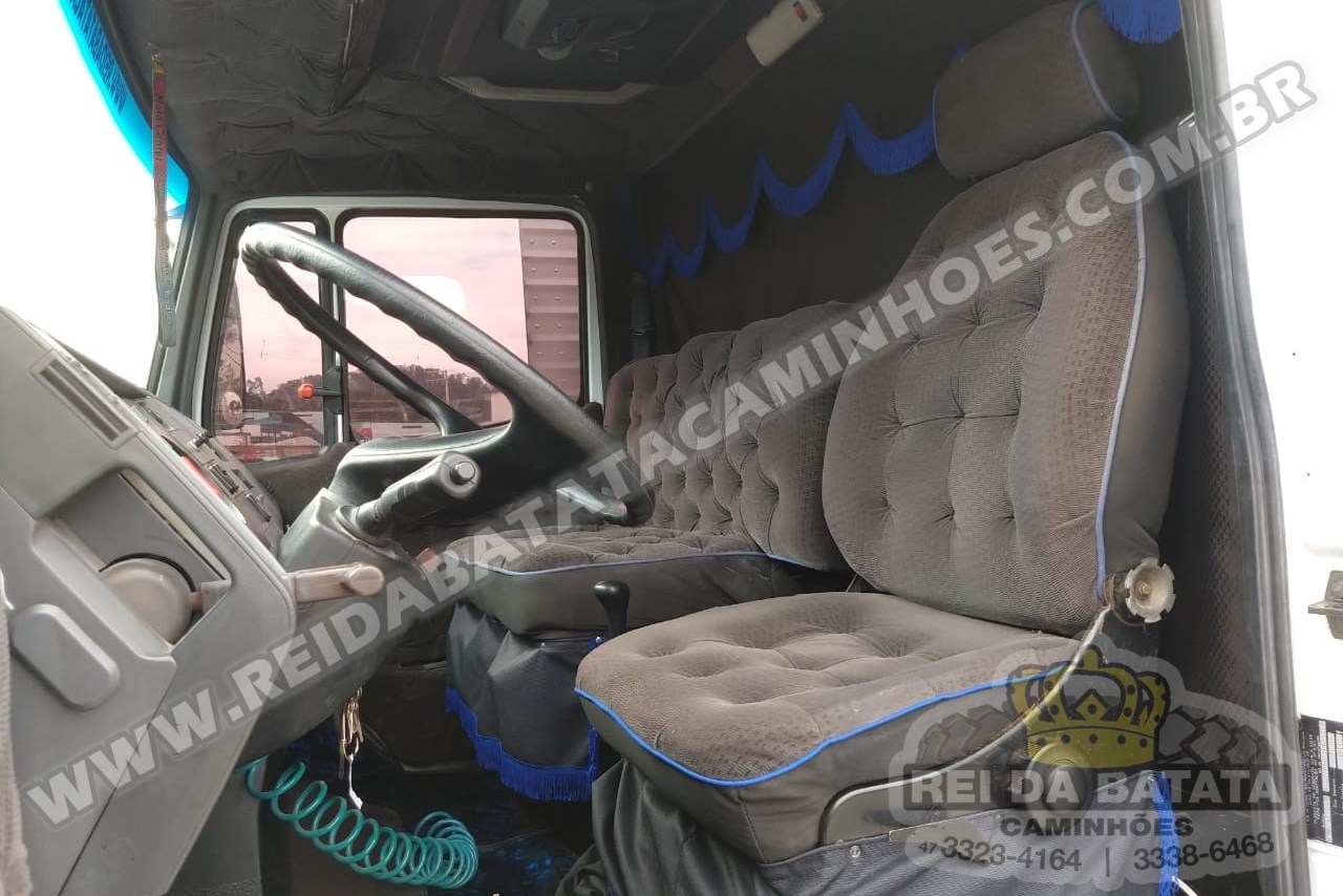 Mercedes Benz MB 1214 - 96/96 10