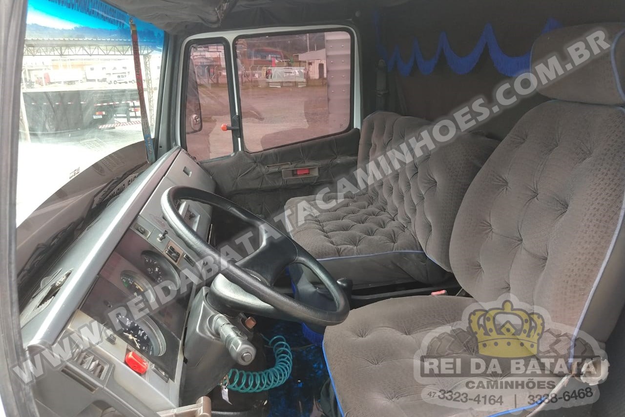 Mercedes Benz MB 1214 - 96/96 11