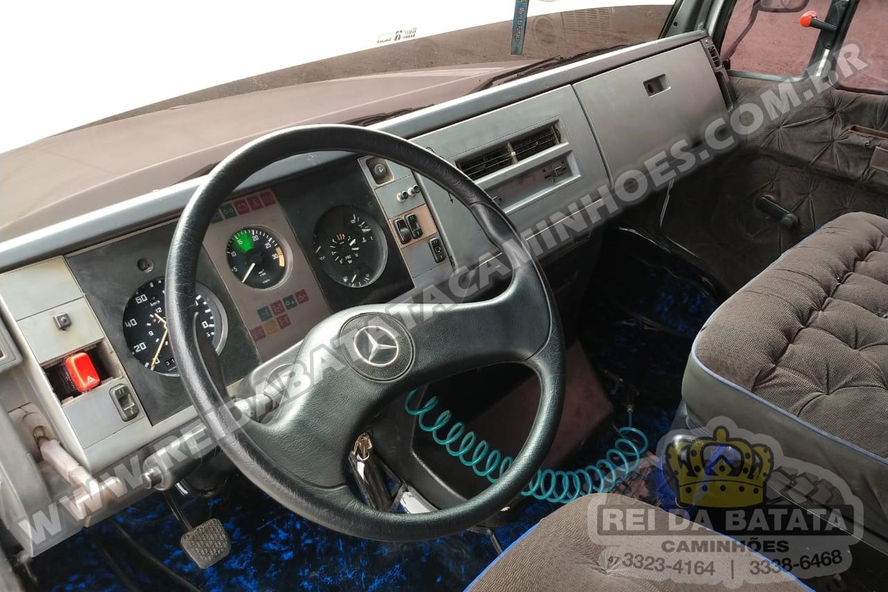 Mercedes Benz MB 1214 - 96/96 12