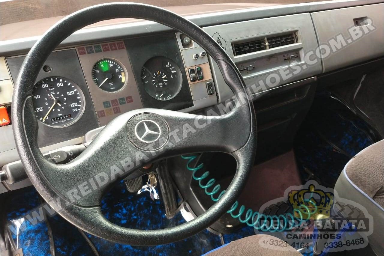 Mercedes Benz MB 1214 - 96/96 13