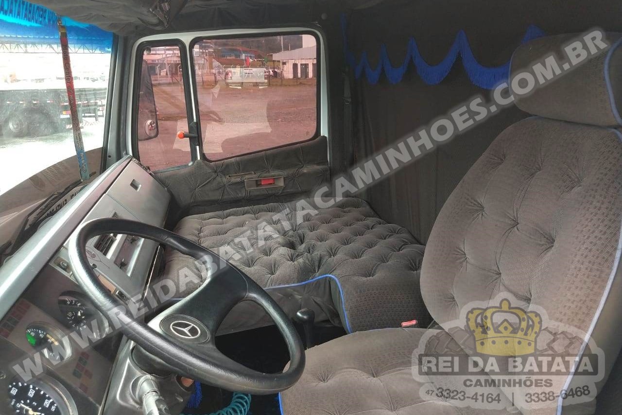 Mercedes Benz MB 1214 - 96/96 14