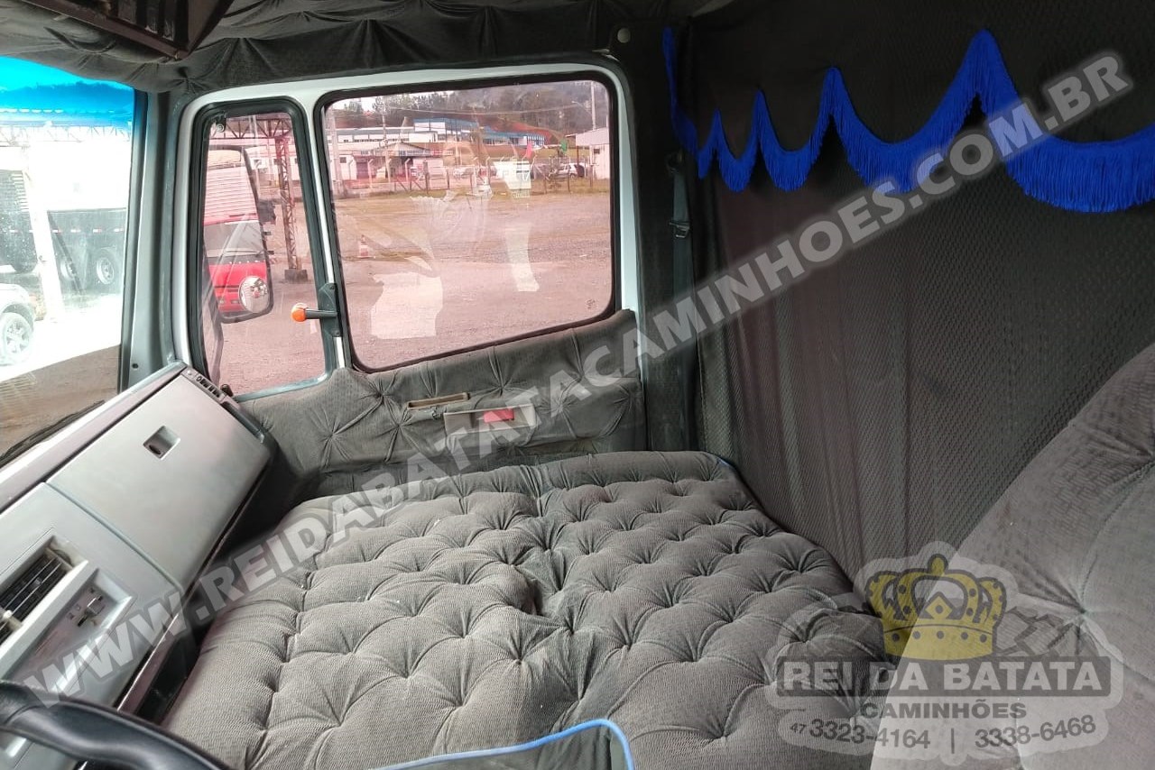 Mercedes Benz MB 1214 - 96/96 15