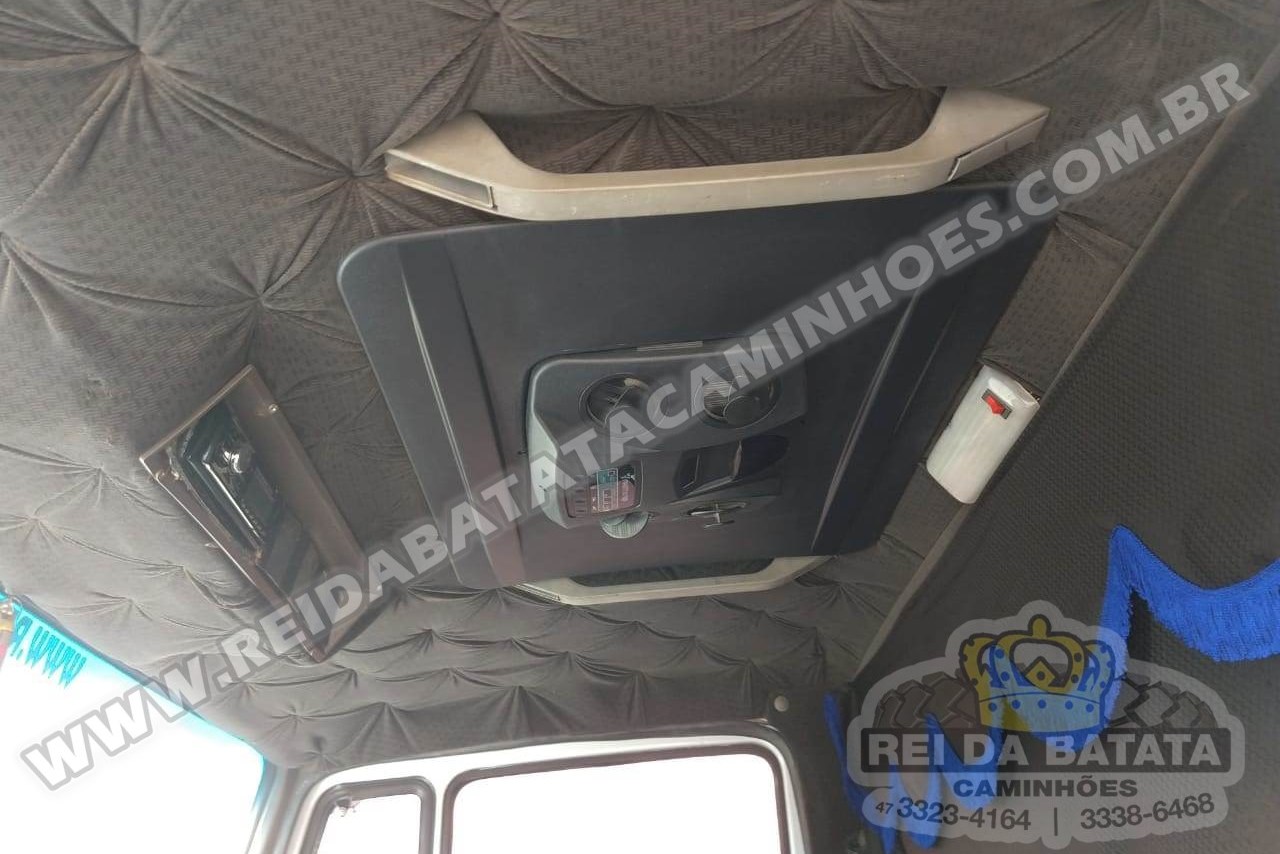 Mercedes Benz MB 1214 - 96/96 16