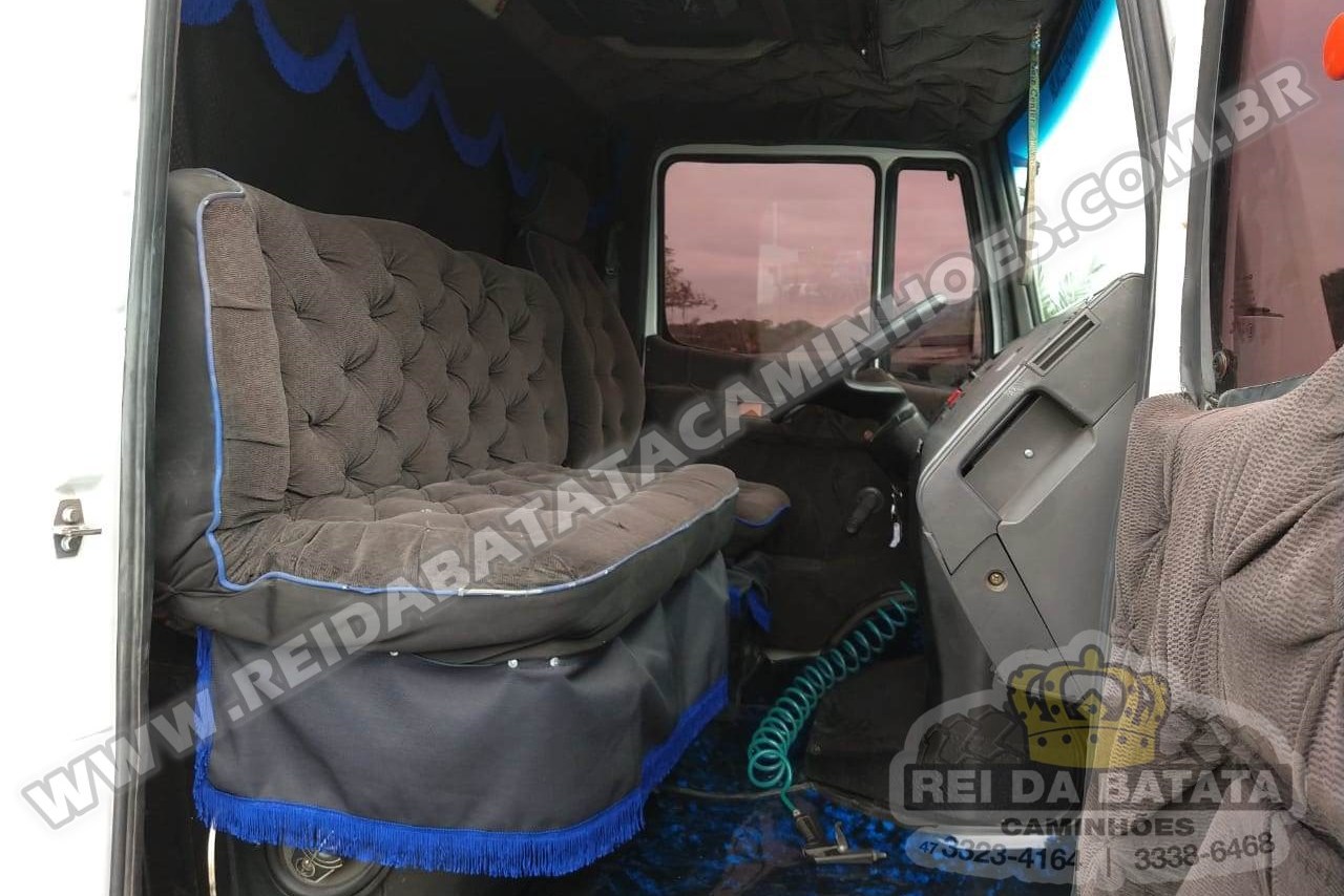 Mercedes Benz MB 1214 - 96/96 18