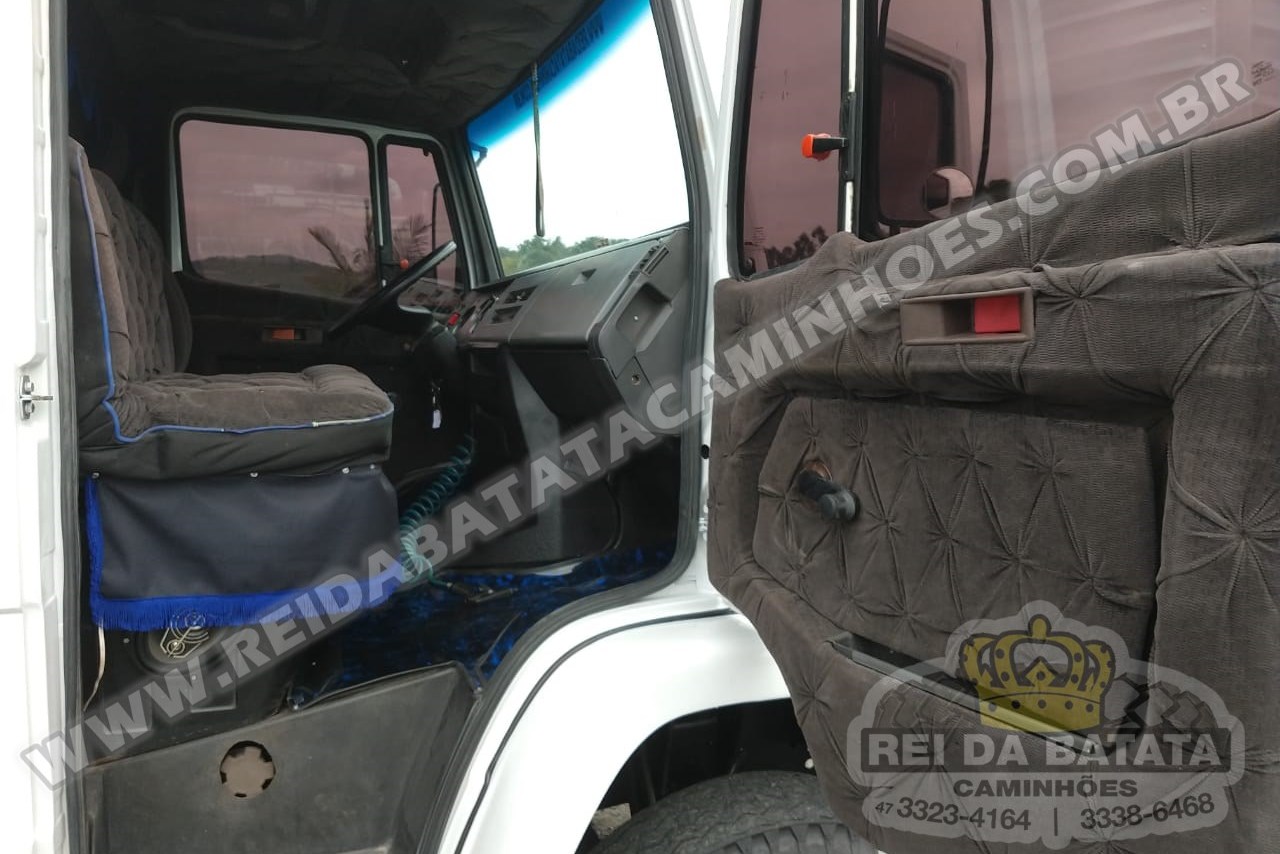 Mercedes Benz MB 1214 - 96/96 19
