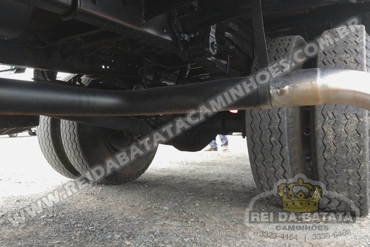 Mercedes Benz MB 1214 - 96/96 21