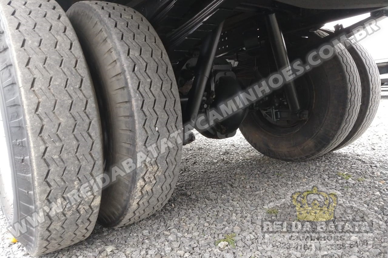 Mercedes Benz MB 1214 - 96/96 22
