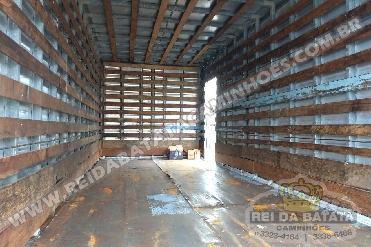 Mercedes Benz MB 1214 - 96/96 23