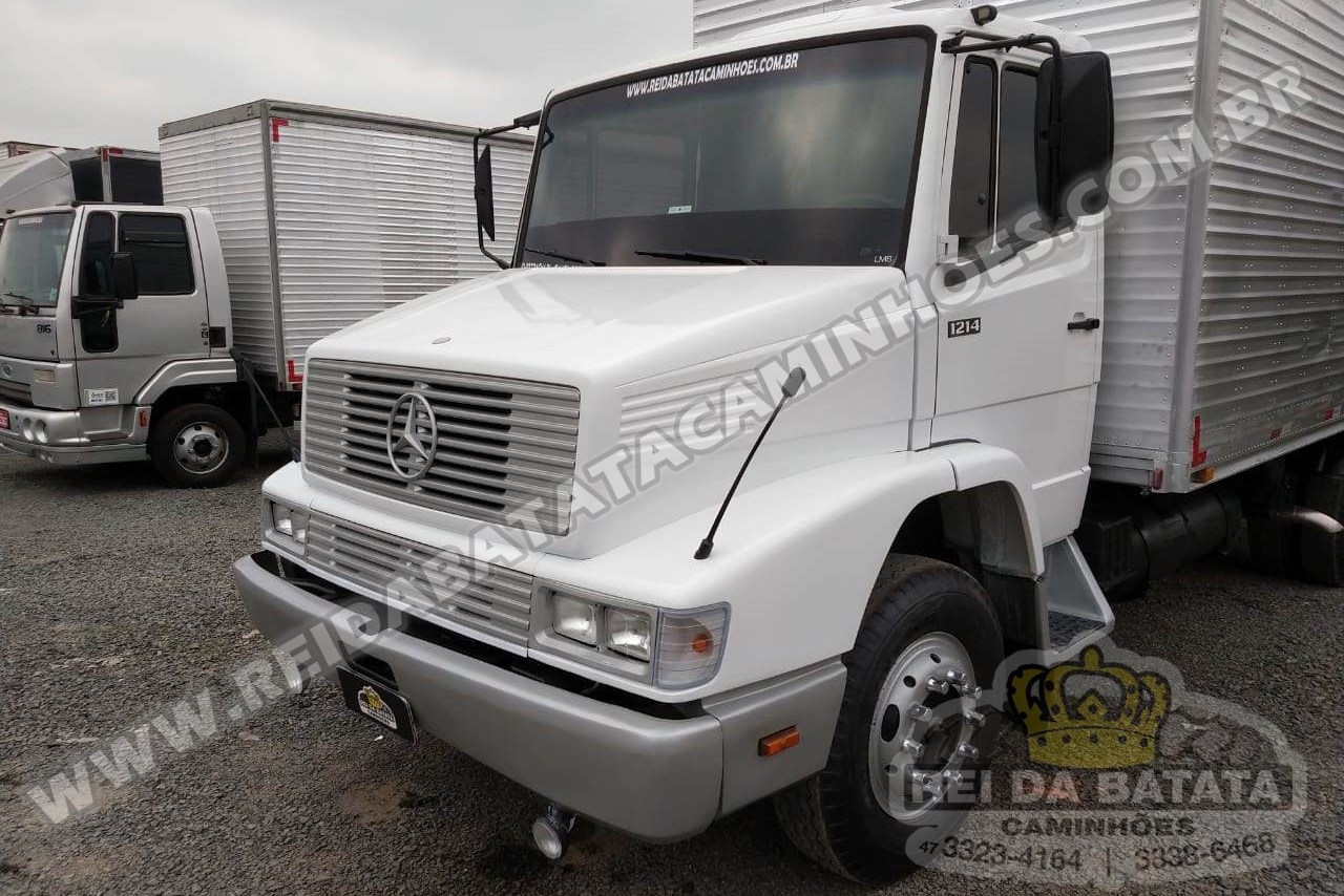 Mercedes Benz MB 1214 - 96/96 24