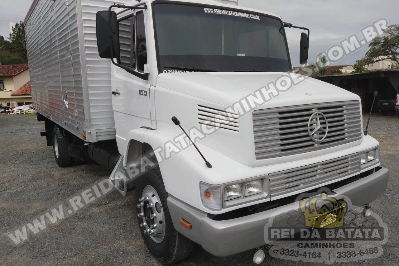Mercedes Benz MB 1214 - 96/96 25