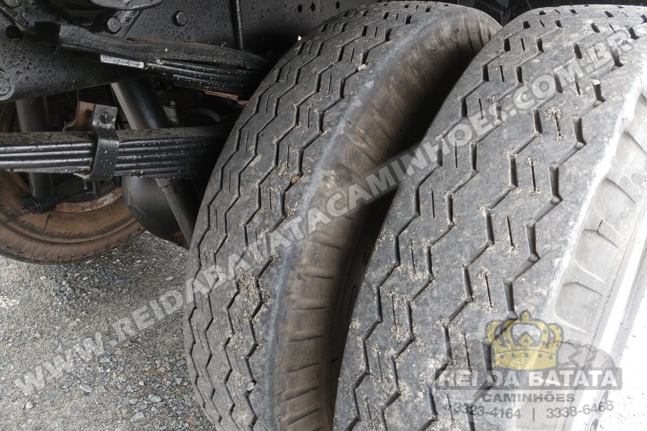 Mercedes Benz MB 1214 - 96/96 26