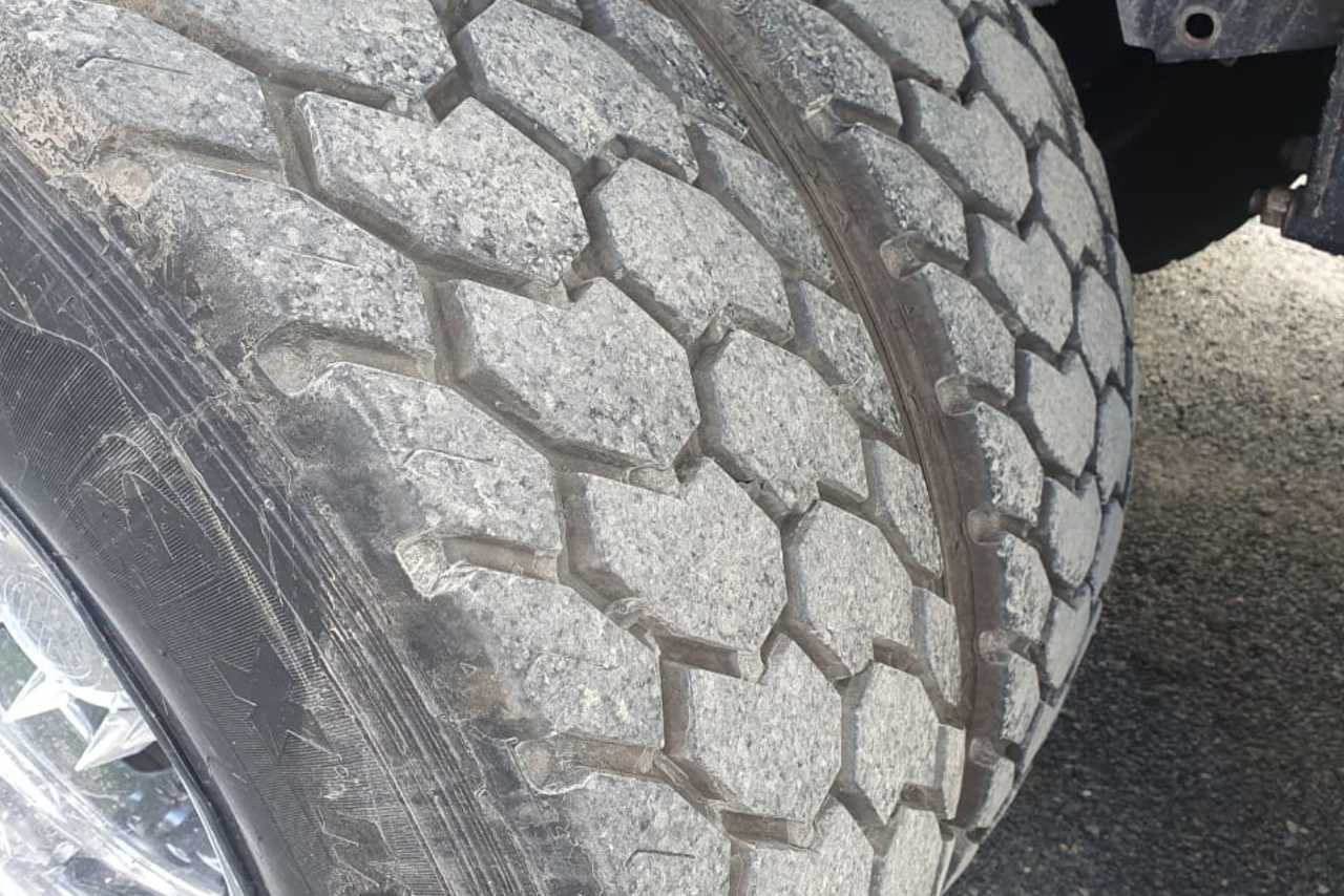 Volkswagen 24-280 E Constellation 6x2 - 14/14 3