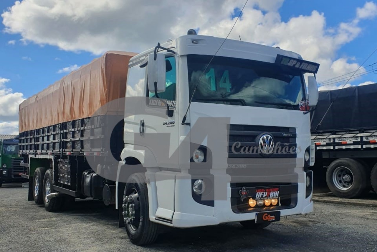 Volkswagen 24-280 E Constellation 6x2 - 14/14 4
