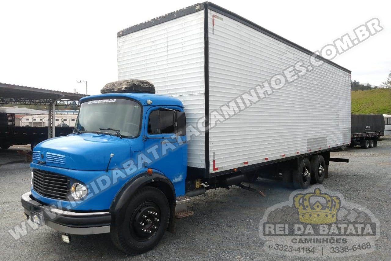 Mercedes Benz MB 1113 - 78/78 2