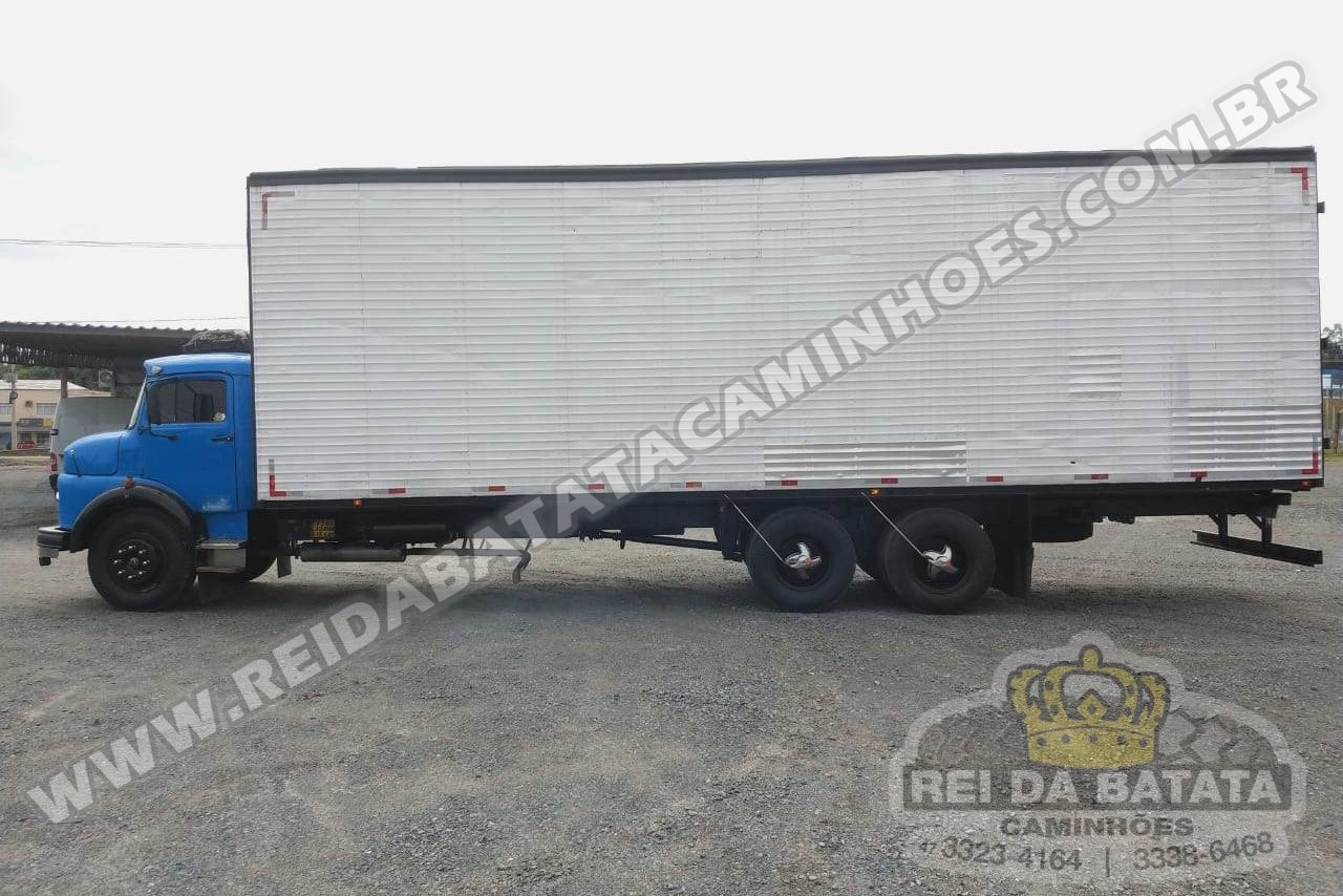 Mercedes Benz MB 1113 - 78/78 4