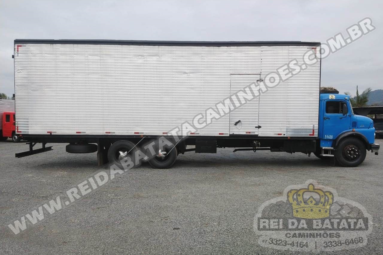 Mercedes Benz MB 1113 - 78/78 6