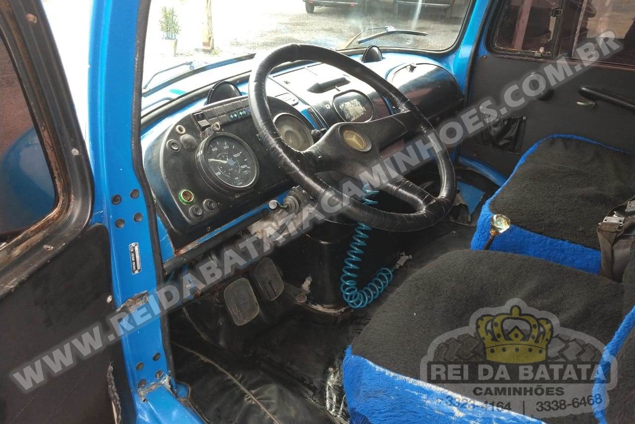 Mercedes Benz MB 1113 - 78/78 7