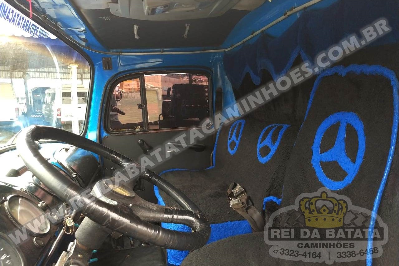 Mercedes Benz MB 1113 - 78/78 8