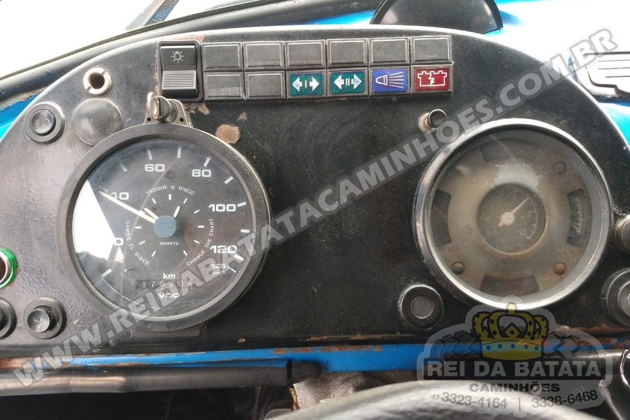 Mercedes Benz MB 1113 - 78/78 12