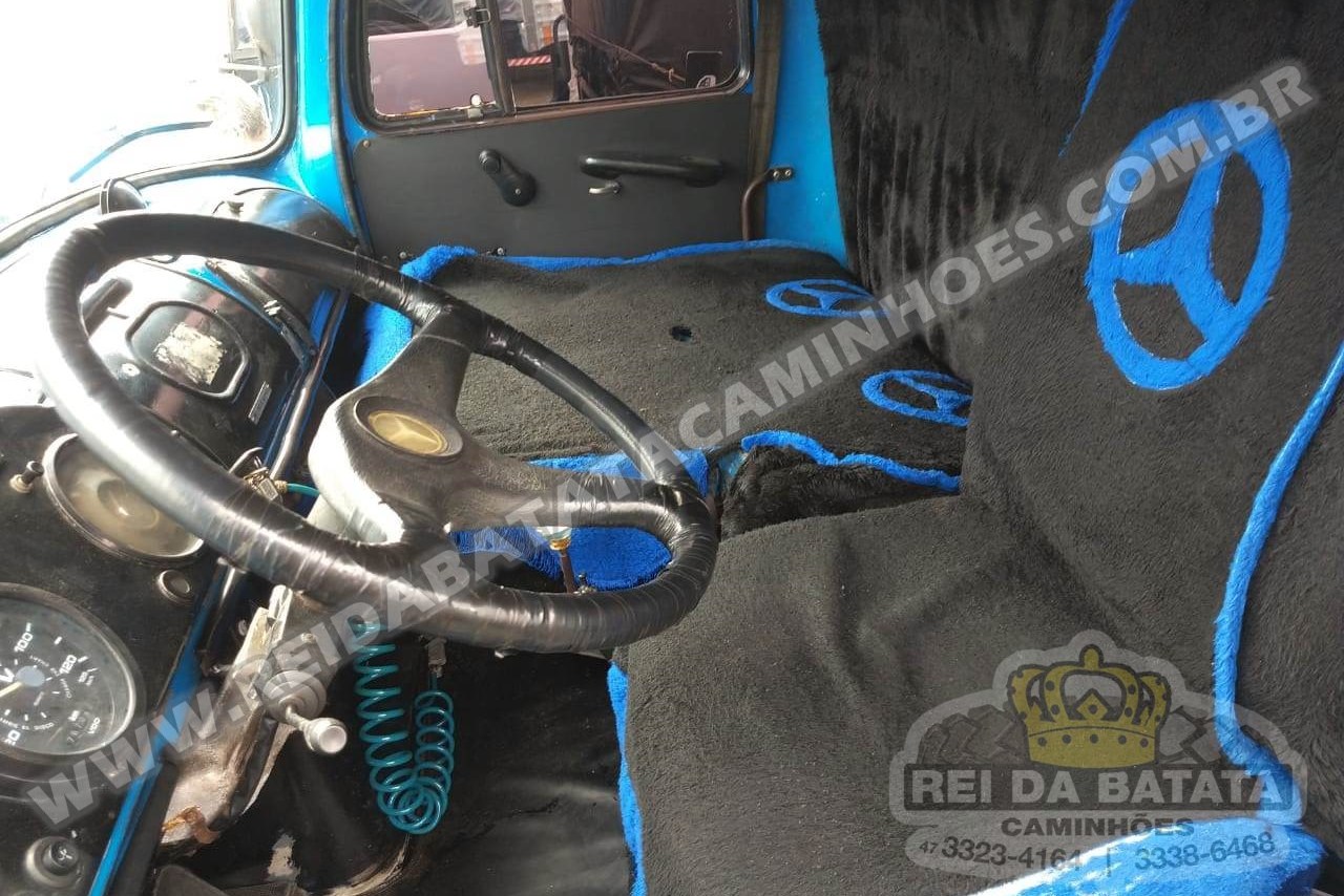 Mercedes Benz MB 1113 - 78/78 13