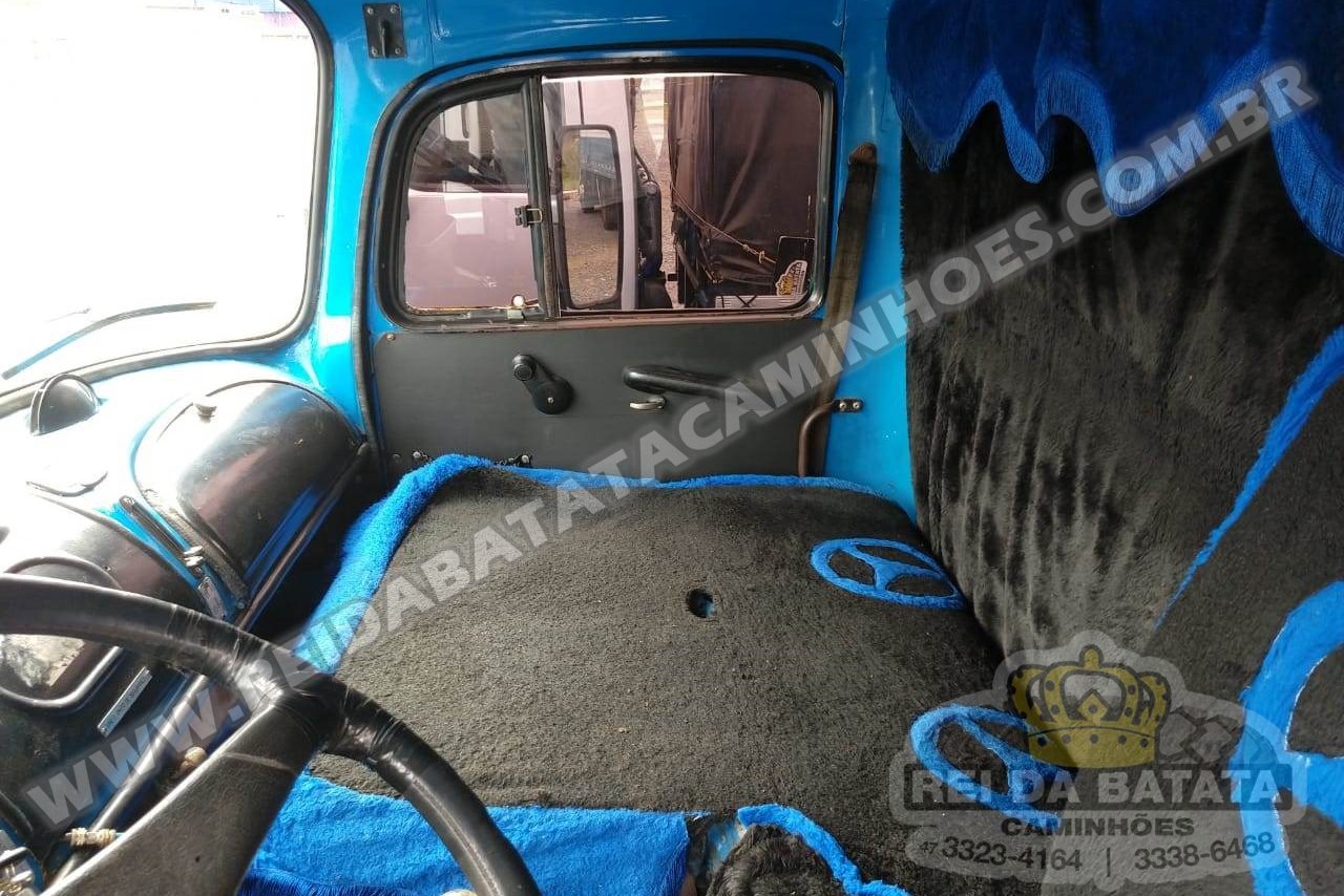 Mercedes Benz MB 1113 - 78/78 14