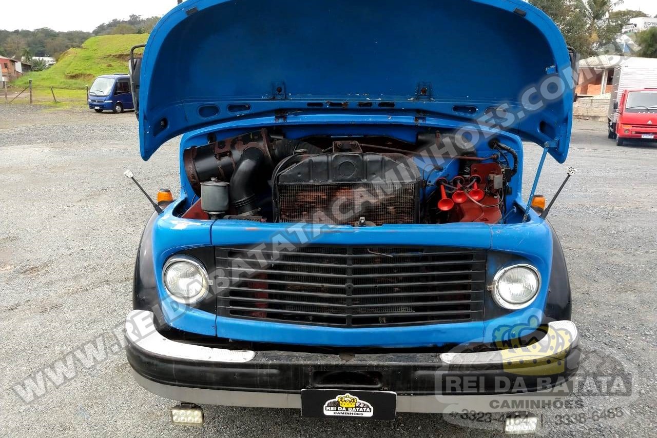 Mercedes Benz MB 1113 - 78/78 15