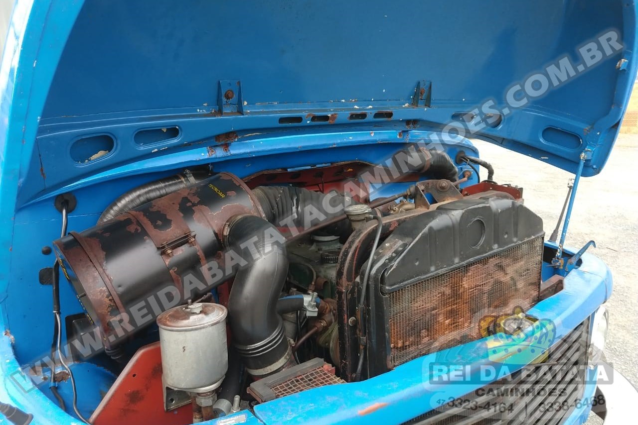 Mercedes Benz MB 1113 - 78/78 16