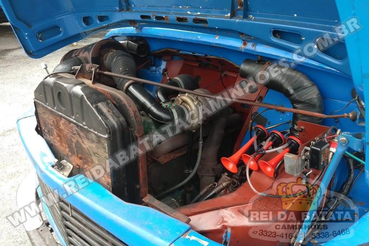 Mercedes Benz MB 1113 - 78/78 17