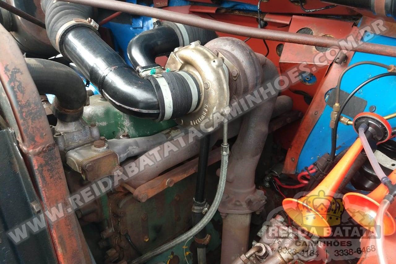 Mercedes Benz MB 1113 - 78/78 18
