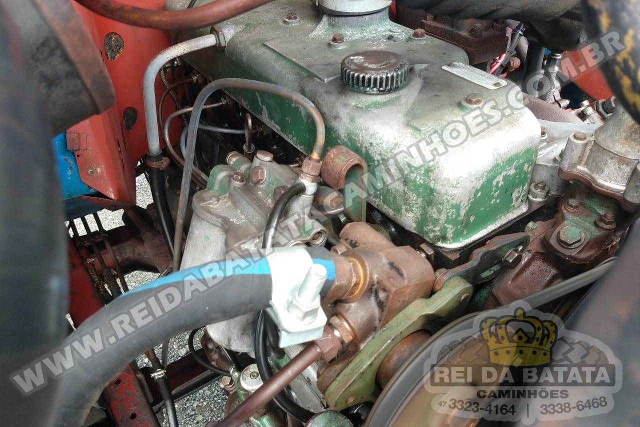 Mercedes Benz MB 1113 - 78/78 19