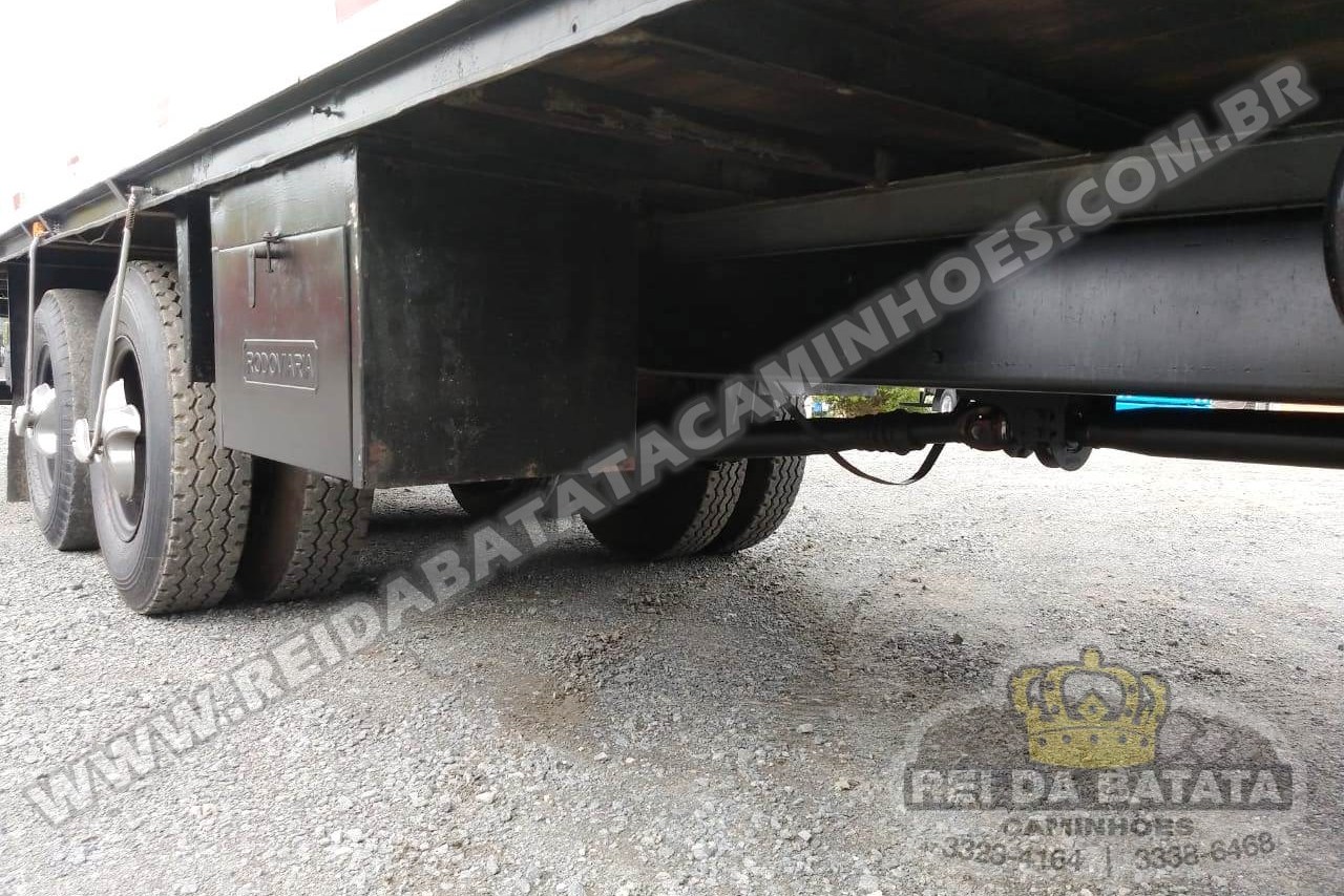 Mercedes Benz MB 1113 - 78/78 22