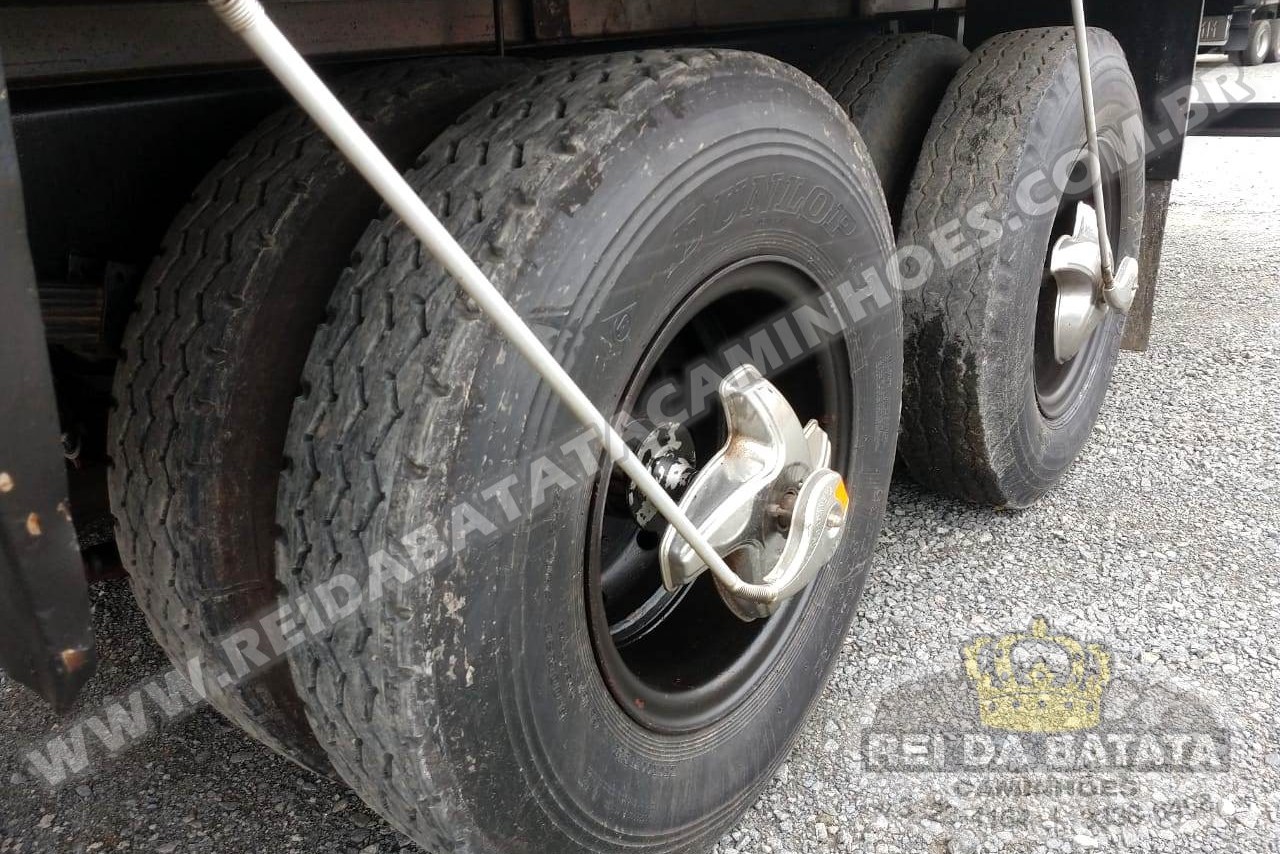 Mercedes Benz MB 1113 - 78/78 23