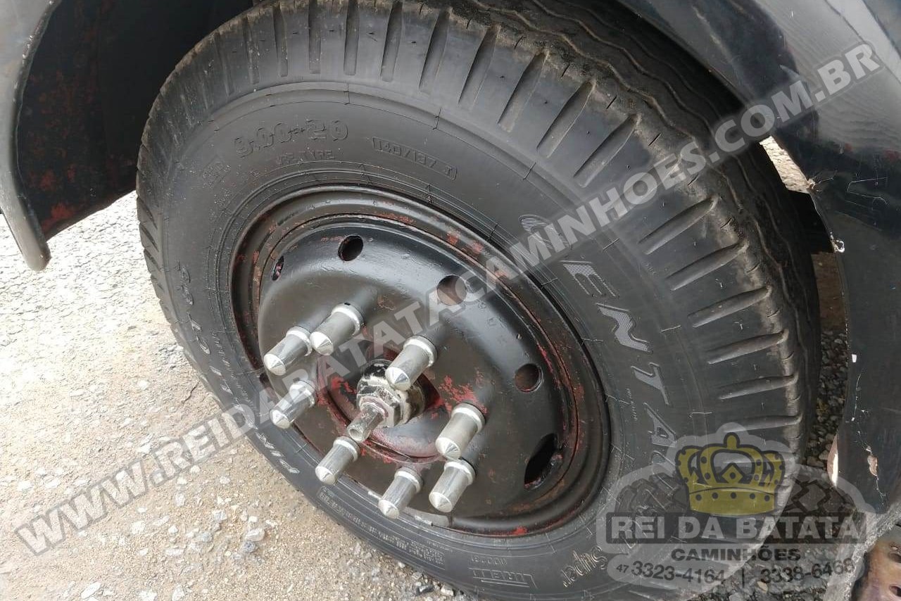 Mercedes Benz MB 1113 - 78/78 26