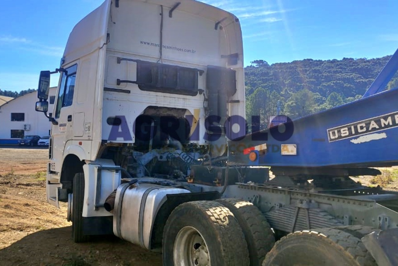 Sinotruk Howo Howo380 - 10/10 3