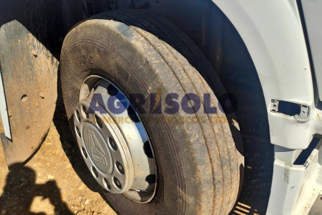Sinotruk Howo Howo380 - 10/10 4