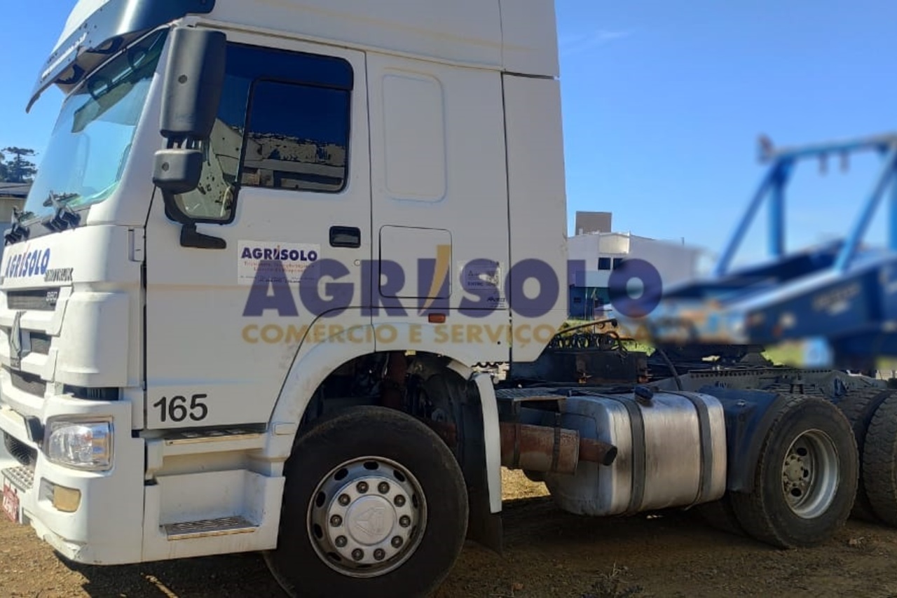 Sinotruk Howo Howo380 - 10/10 10